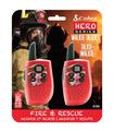 Walkie Talkies Hero Series Bomberos