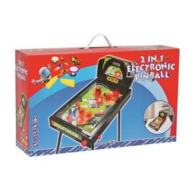 electronic-pinball