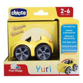 coche-chicco-yuri-turbo-touch-amarillo