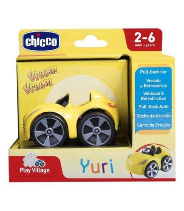 coche-chicco-yuri-turbo-touch-amarillo