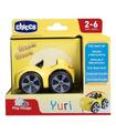 Coche Chicco Yuri Turbo Touch Amarillo