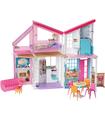Barbie Malibu House