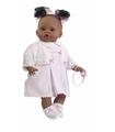 Muñeca Elegance 42 Cm Saira Rosa