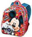 Mochila Mickey Infantil