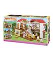Sylvanian Casa con Luces