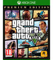Grand Theft Auto V Premium Edition Xone