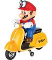 Super Mario Odyssey Scooter 1/18