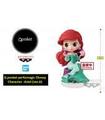 FIGURA PERFUMAGIC DISNEY ARIEL VERSION A (Q POSKET)