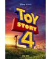 TOY STORY 4 - DVD (DVD)