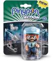 Figura Pinypon Action Policia