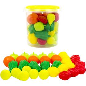 set-frutas-y-verduras-34-pcs