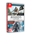 Assassin's Creed: The Rebel Collection Switch