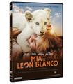 Mia y el León Blanco Dvd