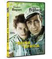 La Reina de Africa Dvd