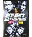 Fast And Futious 2 A Todo Gas Dvd