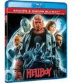 Hellboy  - Bd + Bd Version Extendida - Br