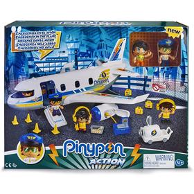 pinypon-action-emergencia-en-el-avion