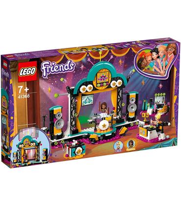 lego-41368-friends-espectaculo-de-talentos-de-andrea