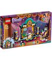 Lego 41368 Friends Espectaculo de Talentos de Andrea
