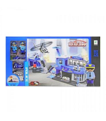 set-comisaria-diy-72-piezas-ft