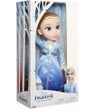 Muñeca Frozen 2 Anna Vestido de Viaje
