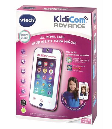 kidicom-advance-rosa
