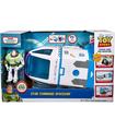 Toy  Story 4 Buzz Nave Espacial Command Playset