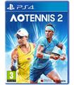 AO Tennis 2 Ps4