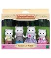 Persian Cat Family sylv