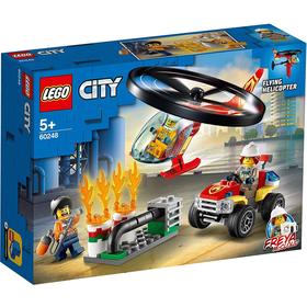 lego-60248-city-intervencion-del-helicoptero-de-bomberos