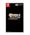 Warriors Orochi 4 Ultimate Switch