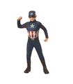 Disfraz Capitan America Endgame Classic Inf T-M