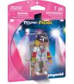 Playmobil 70237 Rapera