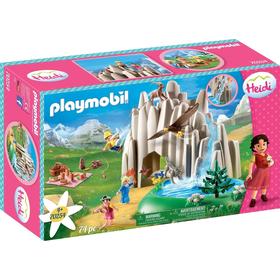 playmobil-70254-lago-con-heidi-pedro-y-clara