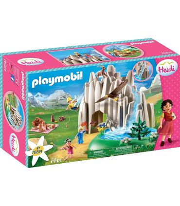 playmobil-70254-lago-con-heidi-pedro-y-clara