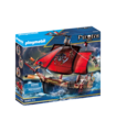 Playmobil 70411 Barco Pirata Calavera