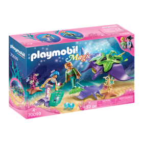 playmobil-70099-recolectores-de-perlas-con-manta-raya