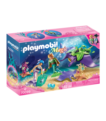playmobil-70099-recolectores-de-perlas-con-manta-raya