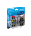 Playmobil 70081 Duo Pack Bomberos