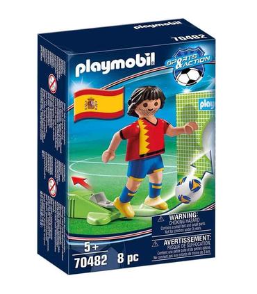 playmobil-70482-jugador-de-futbol-espana