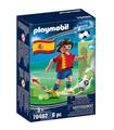 Playmobil 70482 Jugador de Futbol España