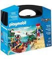 Playmobil 9102 Maletín Grande Pirata y Soldado