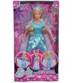 Muñeca Steffi Love Princesa Hielo Cristal