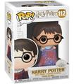 Figura Funko Pop Harry Witch Invisibility Cloak