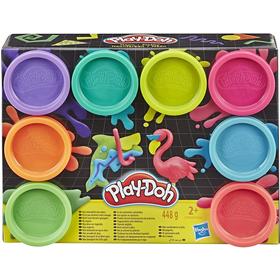 playdoh-pack-8-botes-neon
