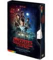 Libreta Premium A5 Stranger Things Season 1 VHS