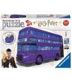 Puzzle 3D Harry Potter Autobus