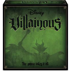 villainous-disney