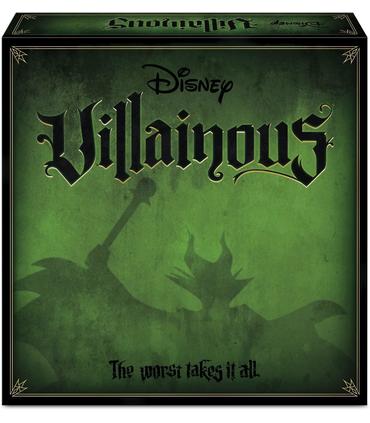 villainous-disney