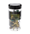 National G. Cubo Animales Salvajes 8pcs